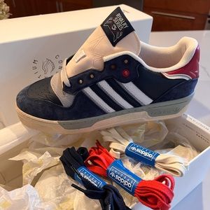 Adidas X Extra Butter Rivalry Low Shoes